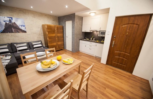 Erzsebetvaros Apartment | Budaguide Central Ap2 ideal for 2-4 people