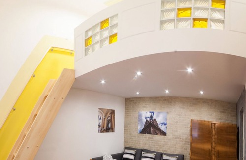 Erzsebetvaros Apartment | Budaguide Central Ap2 ideal for 2-4 people