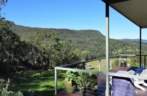 Upper Kangaroo River House | Budderoo Unique with 270 degree views