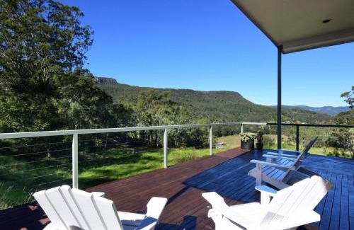 Upper Kangaroo River House | Budderoo Unique with 270 degree views