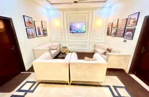 Gulshan-E-Jamal Bed & Breakfast | Budget Friendly 2 rooms Suite Stadium Road
