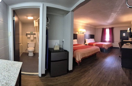 Carthage Hotel | Budget Inn Carthage