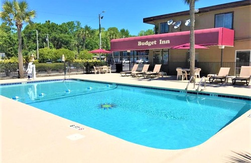 Conway Hotel | Budget Inn Conway