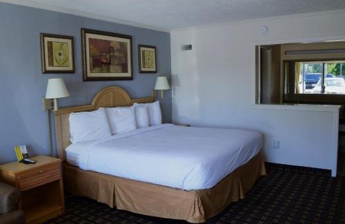 Conway Hotel | Budget Inn Conway