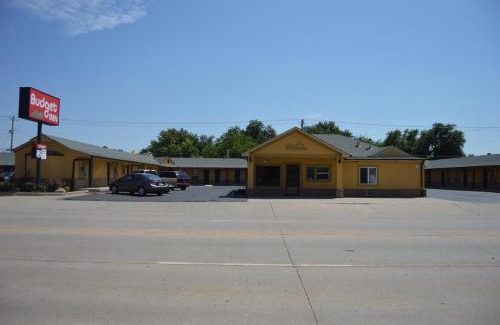 El Reno Hotel | Budget Inn El Reno