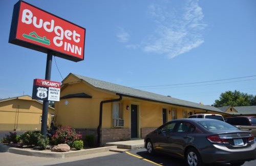 El Reno Hotel | Budget Inn El Reno