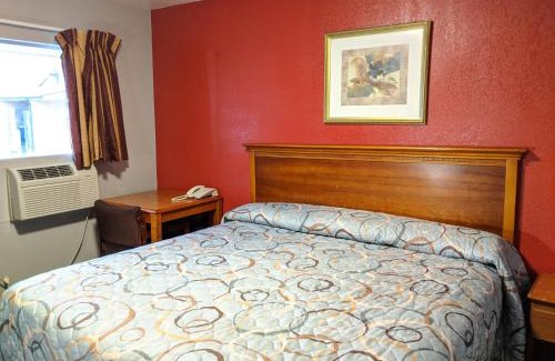 El Reno Hotel | Budget Inn El Reno