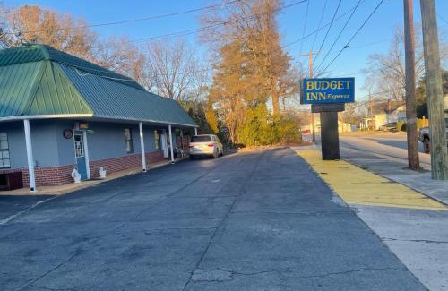 South Hill Hotel | Budget Inn Express