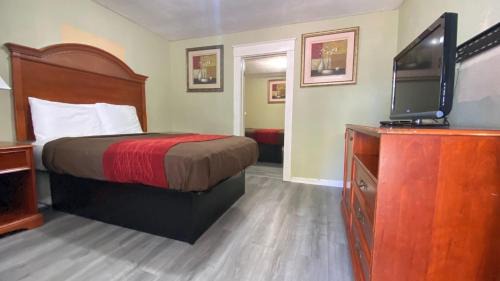 South Hill Hotel | Budget Inn Express