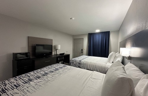 Muskogee Hotel | Budget Inn Muskogee