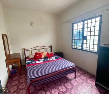 Kampung Pedah Apartment | BUDGET Whole Apartment Taman in Royal Lily Cameron Highlands
