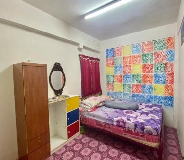 Kampung Pedah Apartment | BUDGET Whole Apartment Taman in Royal Lily Cameron Highlands