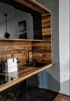 Rozino Apartment | Budva apartman Haustor