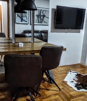 Rozino Apartment | Budva apartman Haustor