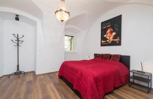 Budyne nad Ohri Apartment | Budyne Apartment II.