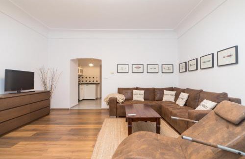 Budyne nad Ohri Apartment | Budyne Apartment II.