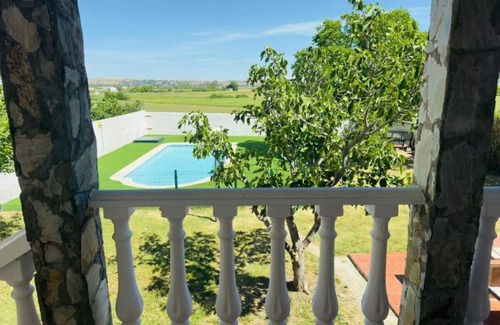 Calvarrasa de Abajo Villa | Buenavista Calvarrasa con Piscina privada