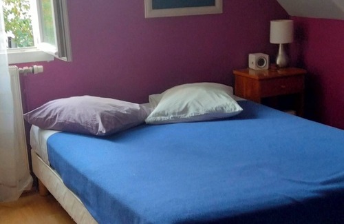 Teloche Bed & Breakfast | Bugatti 5km from the Mulsanne bend on the Hunaudieres straight.