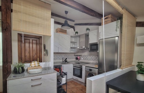 Haro Apartment | Buhardilla Céntrica Para Parejas