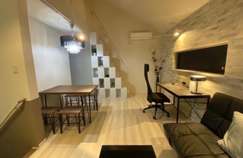 Higashi Apartment | Building A - Vacation STAY 15789