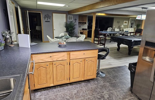 Holland Apartment | Building Memories & Relationships enjoy stocked pond, woods, game room, and more