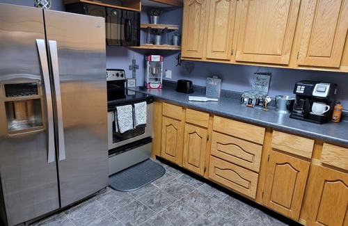 Holland Apartment | Building Memories & Relationships enjoy stocked pond, woods, game room, and more