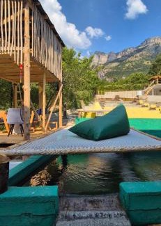 Lezhe County House | Bujtina Trofta Jone