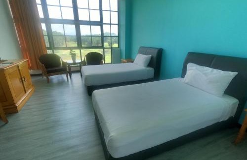 Hulu Selangor Resort | Bukit Beruntung Resort