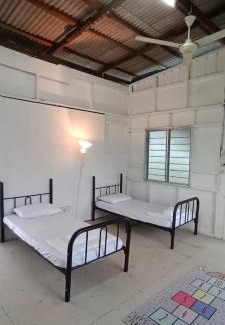 Larut Cabin | Bukit Limau rest house Merbau
