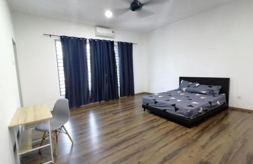 Kampung Bukit Merbah House | Bukit Sarimban Homestay @ Seremban