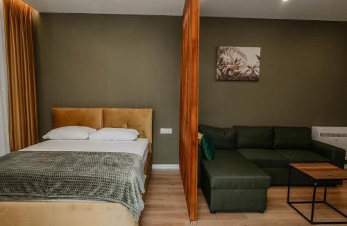Kamez Apartment | Bulevardi Blu 1