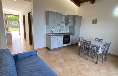San Giovanni a Piro Apartment | Bulgheria House, view, comfort, elegance, top vacation home!