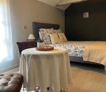 Belleville-sur-Loire Bed & Breakfast | Bulle d'évasion