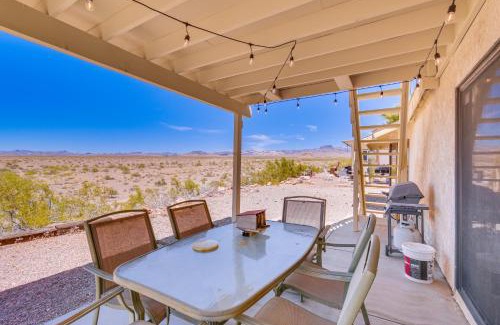 Golden Valley House | Bullhead City Home with Views, Close to Lake Mohave!