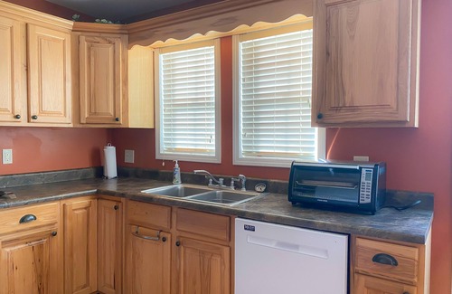 Protem Resort | Bullshoals Lake BlueWatersResort 4bdroom lakehouse
