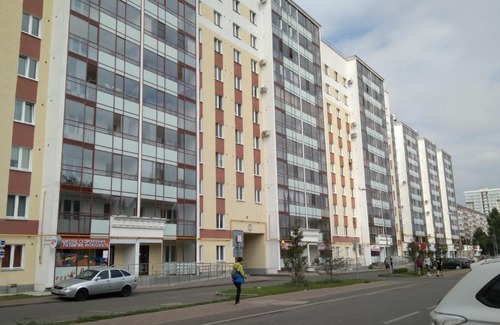 Naberezhnye Chelny Apartment | Bulvar Cvetochny