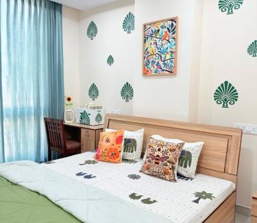 C-Scheme House | Bumble bee Jaipur