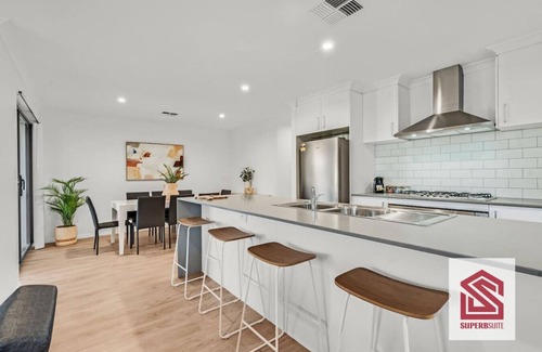 South Bunbury House | Bunbury Beach Splendor – Modern Coastal Home