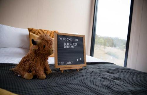 Martindale House | Bundaleer Tiny House 2 by Tiny Away