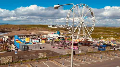 Drumacrin Apartment | Bundoran Seaview Apartments