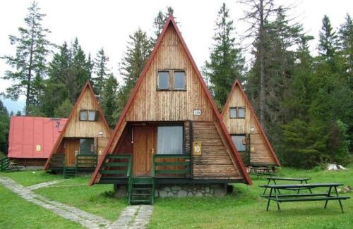 Tatranska Lomnica Resort | Bungalovy Tatranec