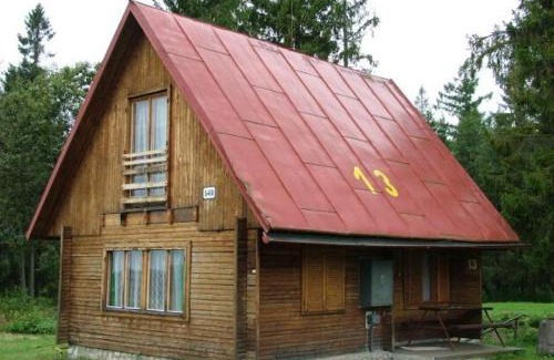 Tatranska Lomnica Resort | Bungalovy Tatranec