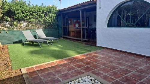 Maspalomas House | Bungalow en el sur de Gran Canaria