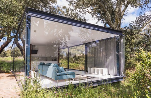 Foros de Vale de Figueira House | Bungalow 2 - Montemor