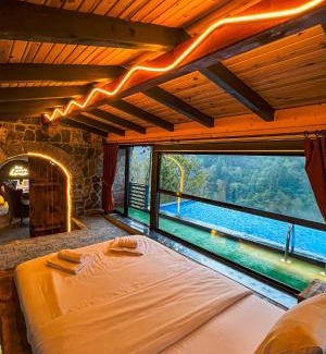 Ayder Cabin | bungalove tatil köyü