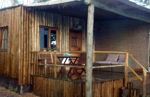 Baiona House | Bungalow '1' with Sea View, Shared Pool and Shared Terrace