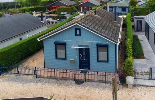 Onderdijk House | Bungalow ∙ 2 bedrooms ∙ 4 guests