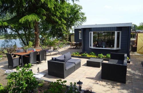 Terwolde House | Bungalow ∙ 2 bedrooms ∙ 4 guests