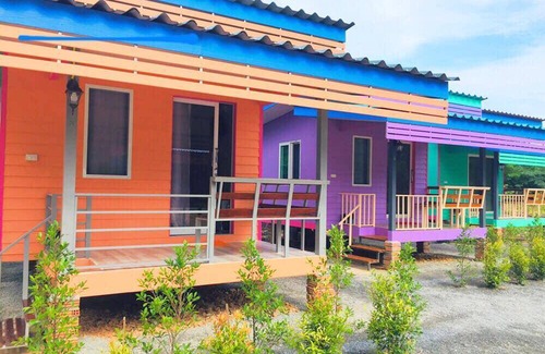 Don Sak House | Bungalow ∙ 2 guests