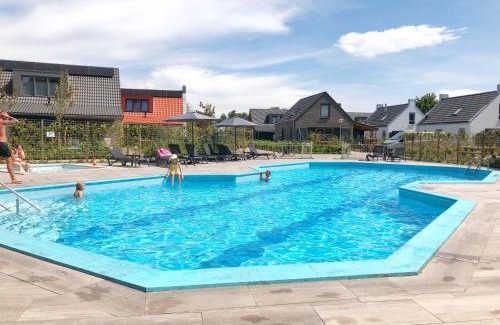 Sint Maarten Villa | Bungalow 76 op Recreatiepark de Wielen